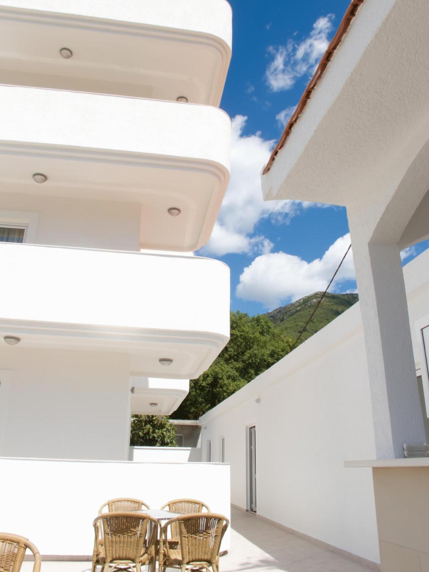 Bianca Apartments Χέρτσεγκ Νόβι Εξωτερικό φωτογραφία
