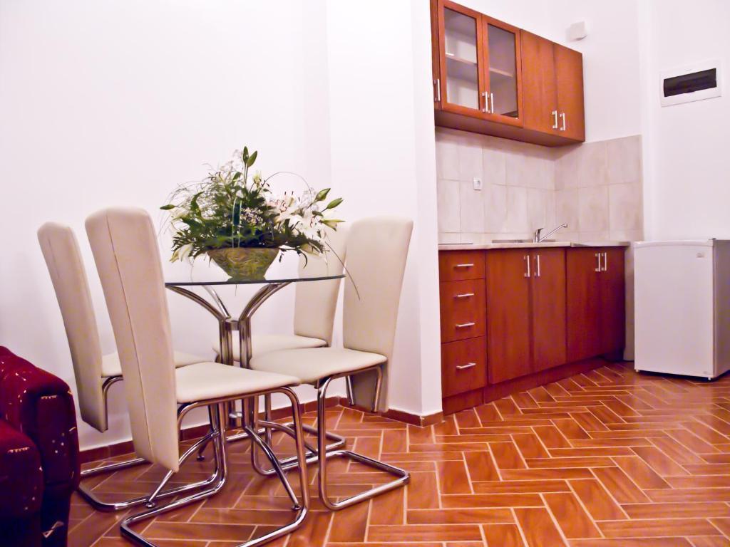 Bianca Apartments Χέρτσεγκ Νόβι Δωμάτιο φωτογραφία