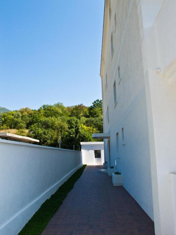 Bianca Apartments Χέρτσεγκ Νόβι Εξωτερικό φωτογραφία