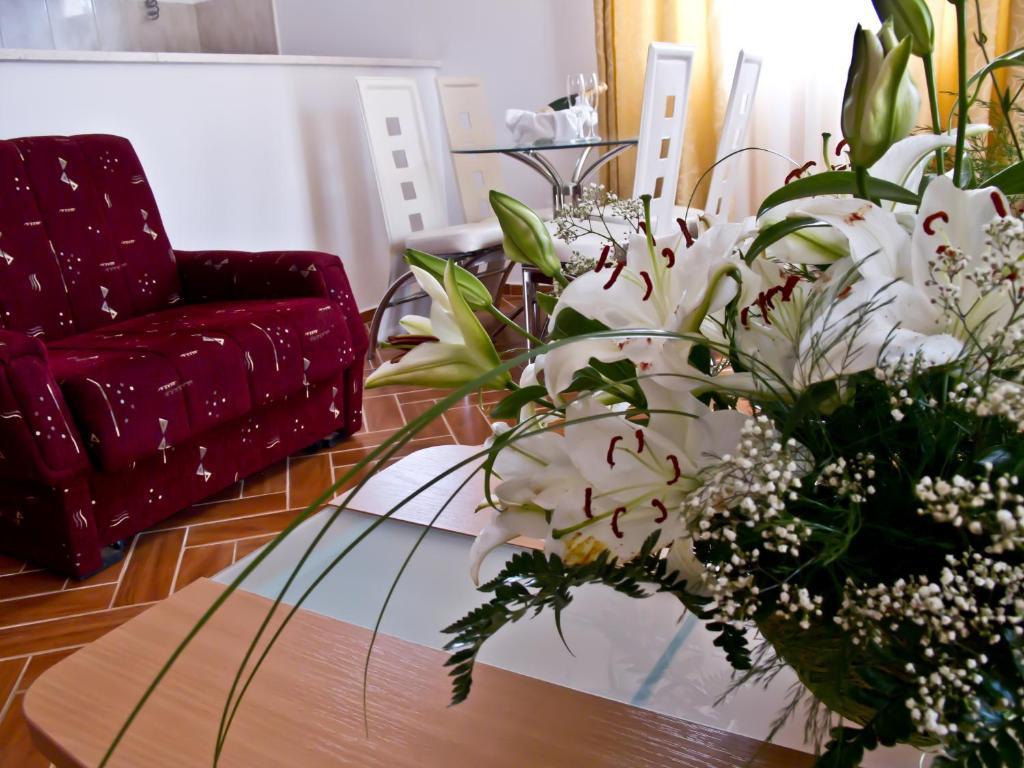 Bianca Apartments Χέρτσεγκ Νόβι Δωμάτιο φωτογραφία