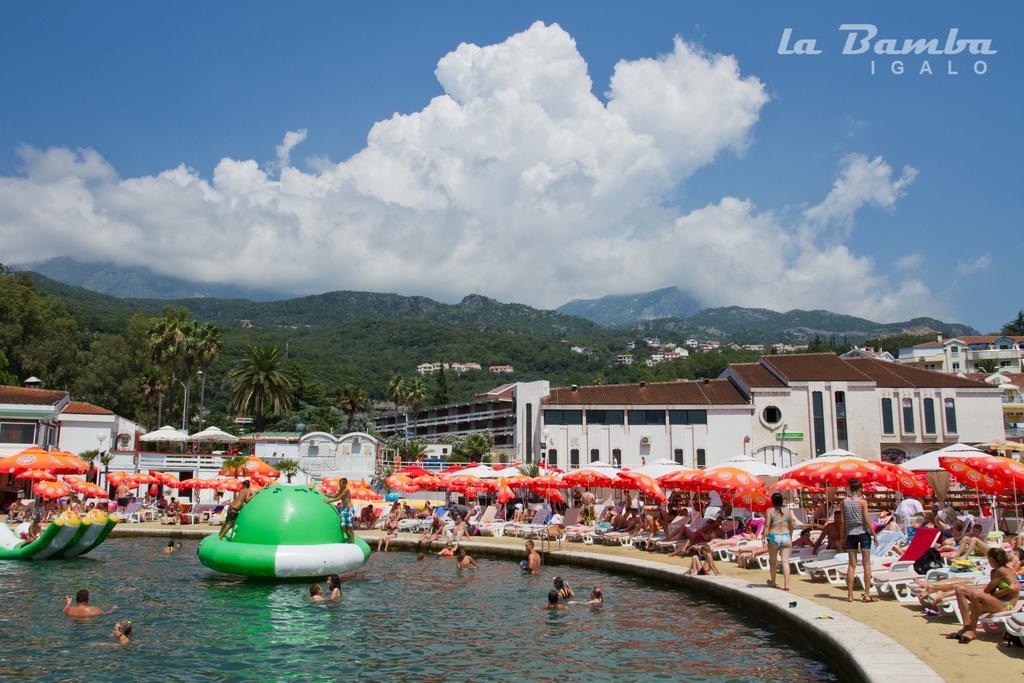 Bianca Apartments Χέρτσεγκ Νόβι Εξωτερικό φωτογραφία