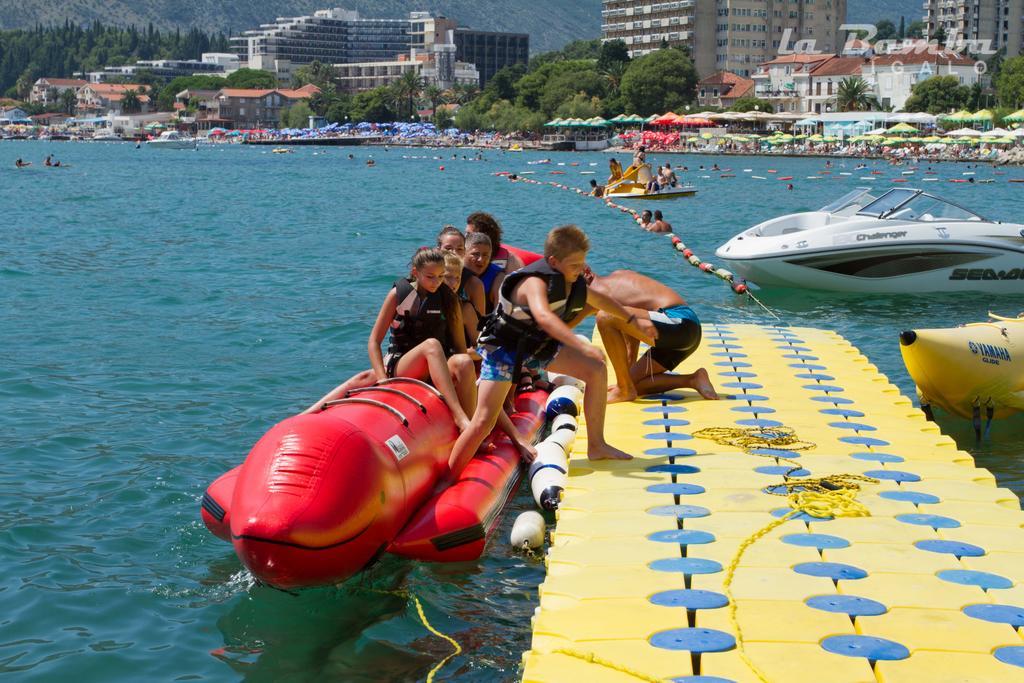 Bianca Apartments Χέρτσεγκ Νόβι Εξωτερικό φωτογραφία