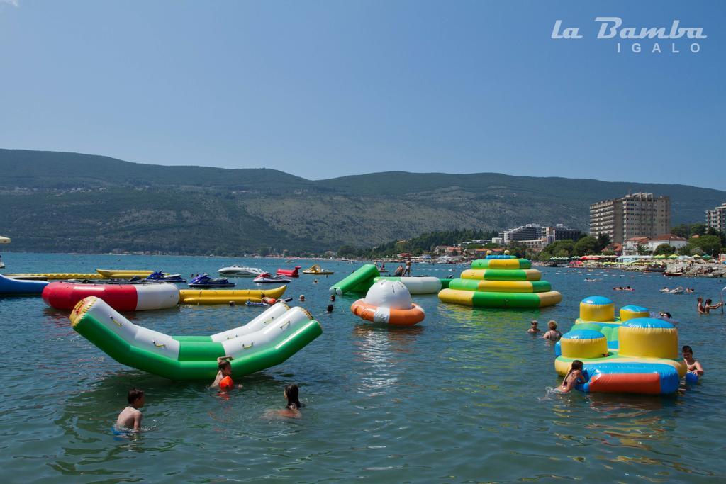 Bianca Apartments Χέρτσεγκ Νόβι Εξωτερικό φωτογραφία