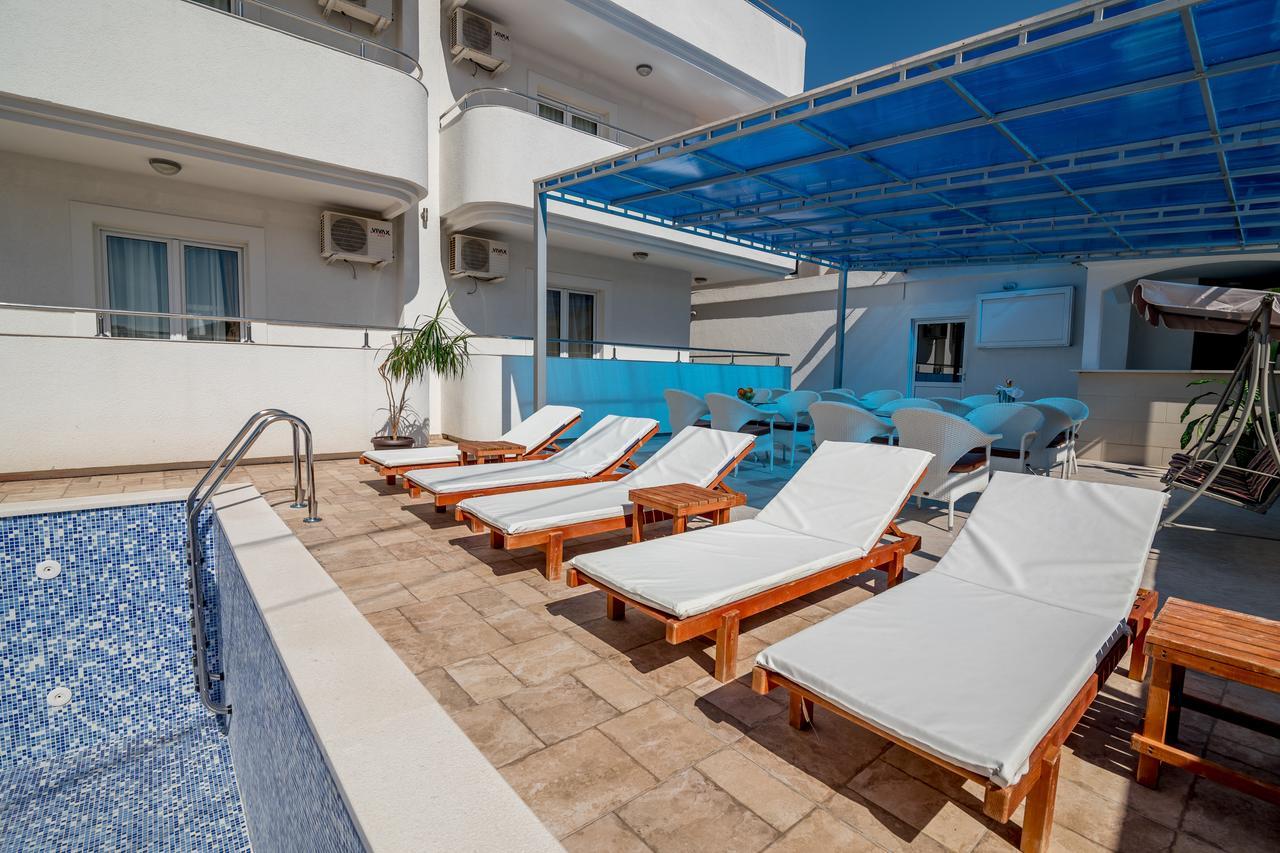 Bianca Apartments Χέρτσεγκ Νόβι Εξωτερικό φωτογραφία