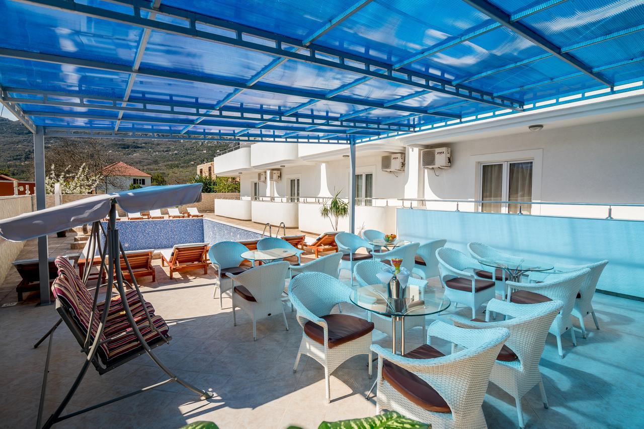 Bianca Apartments Χέρτσεγκ Νόβι Εξωτερικό φωτογραφία