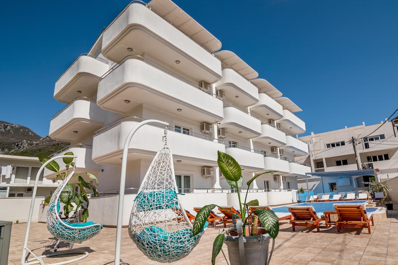 Bianca Apartments Χέρτσεγκ Νόβι Εξωτερικό φωτογραφία