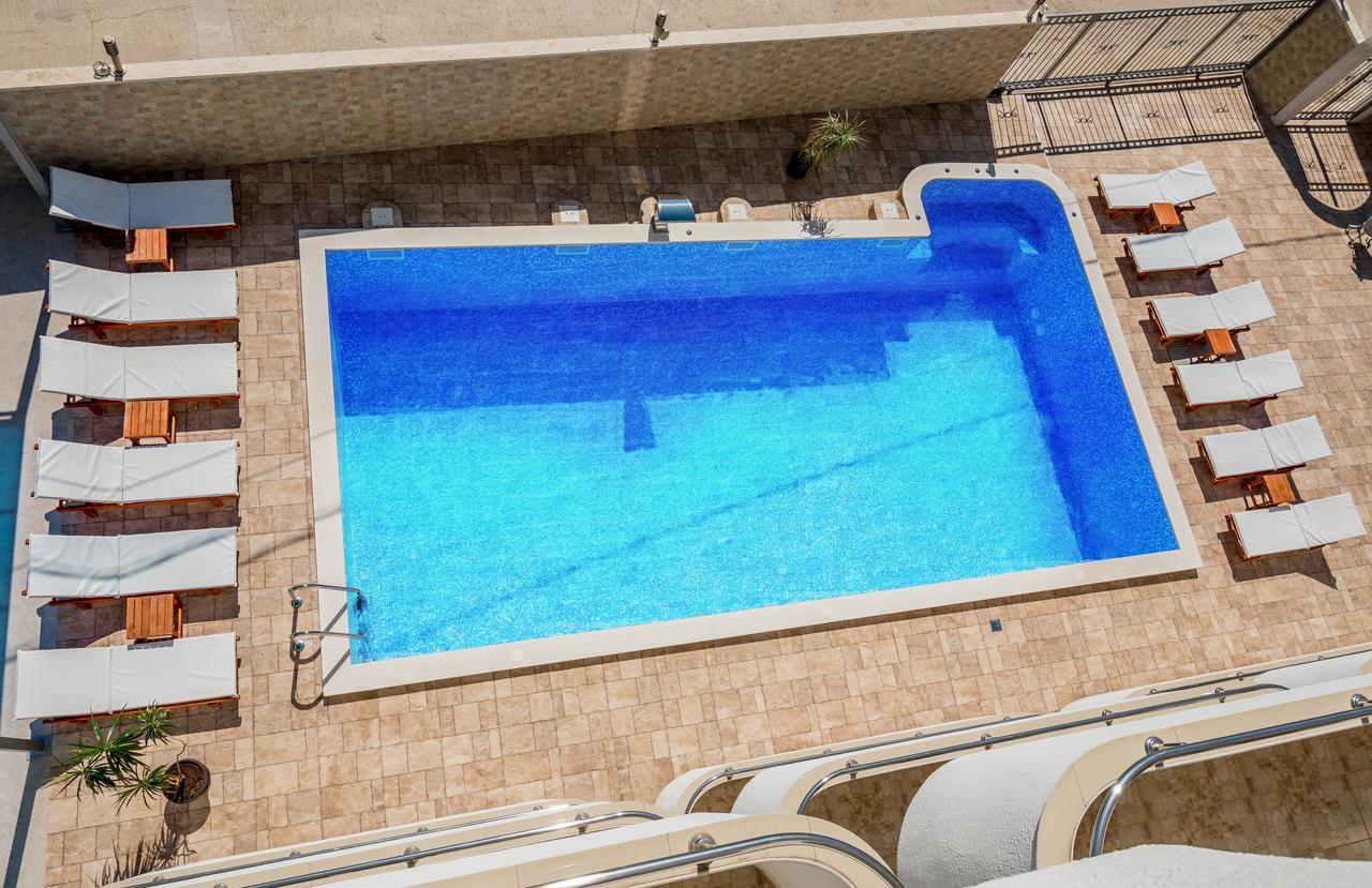 Bianca Apartments Χέρτσεγκ Νόβι Εξωτερικό φωτογραφία