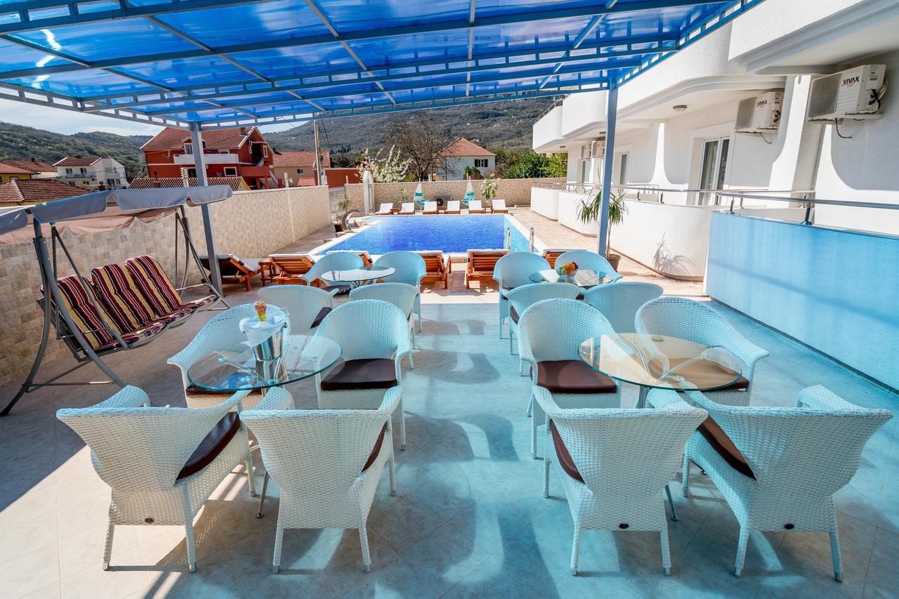 Bianca Apartments Χέρτσεγκ Νόβι Εξωτερικό φωτογραφία