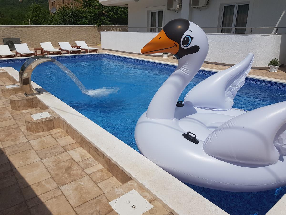 Bianca Apartments Χέρτσεγκ Νόβι Εξωτερικό φωτογραφία